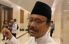 Usai KH Zulfa Mustofa Terpilih Jadi Pj Ketum PBNU, Gus Ipul Blak-blakan Hubungannya dengan Gus Yahya