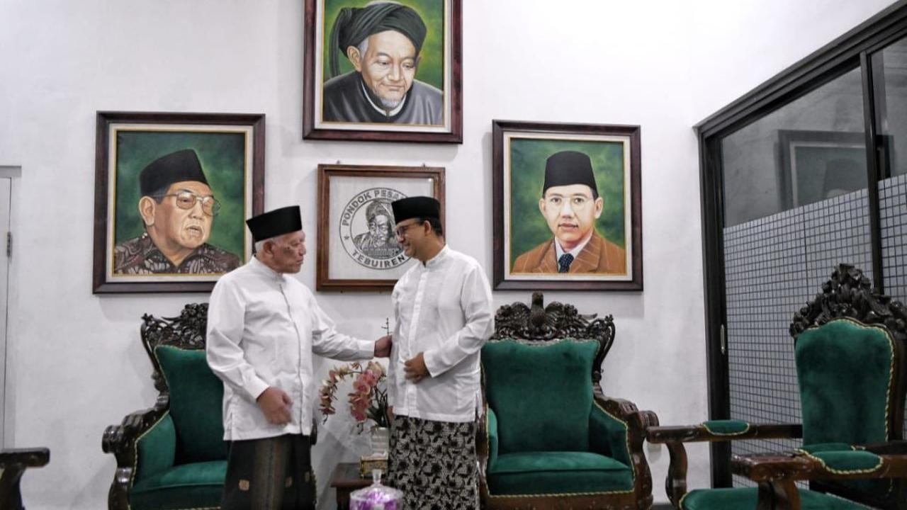 Pondok Pesantren Tebuireng merupakan pesantren yang berdiri pada tahun 1899 masehi.<br>