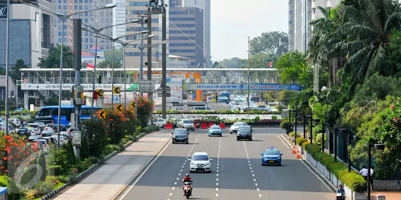 20160418- Pemprov DKI Akan Perluas Larangan Motor Hingga Sudirman-Jakarta- Yoppy Renato