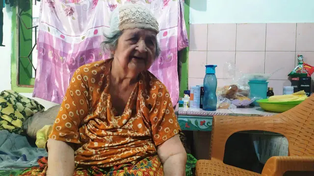 Cerita Pilu Nenek di Banyuasin Digugat Anak dan Cucu Kandung Karena Tanah Warisan
