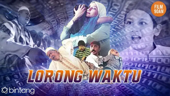[Bintang] Lorong Waktu
