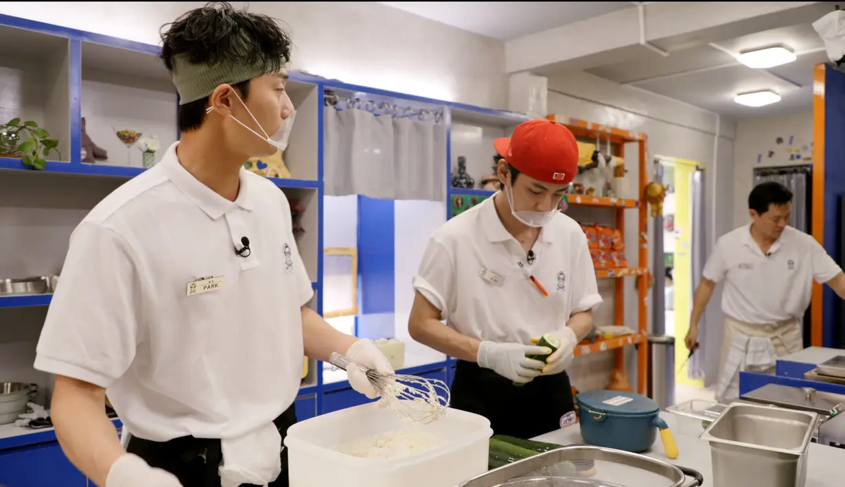 <p>Jinny's Kitchen. (Foto: dok. Prime Video).</p>