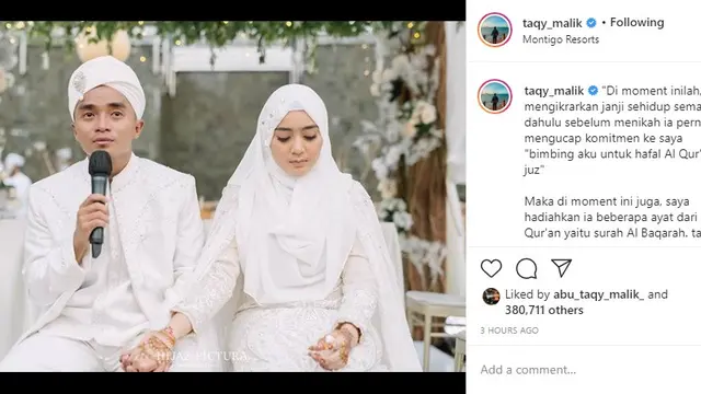 Taqy Malik (Foto: Instagram/@taqy_malik)