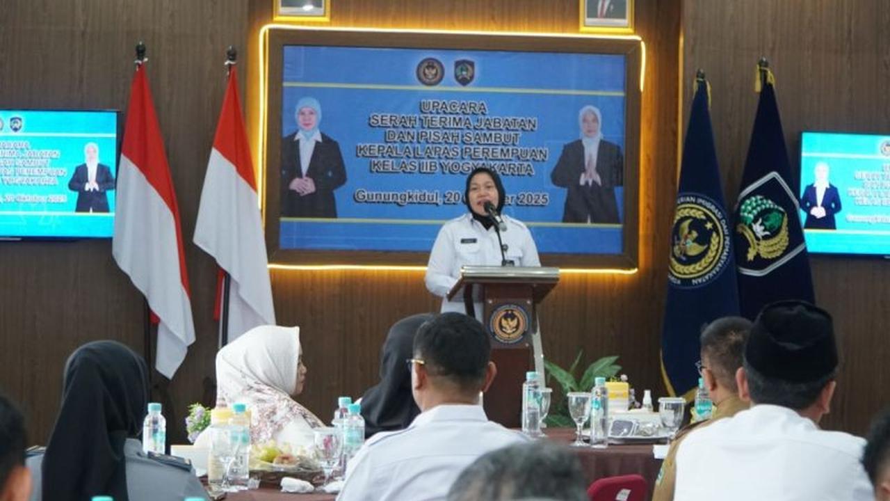 Trivia: Sinergi Gunungkidul & Lapas Perempuan DIY, Kunci Warga Binaan Mandiri dan Berdaya