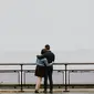 Ilustrasi pasangan cinta. (Photo by Elizabeth Tsung on Unsplash)