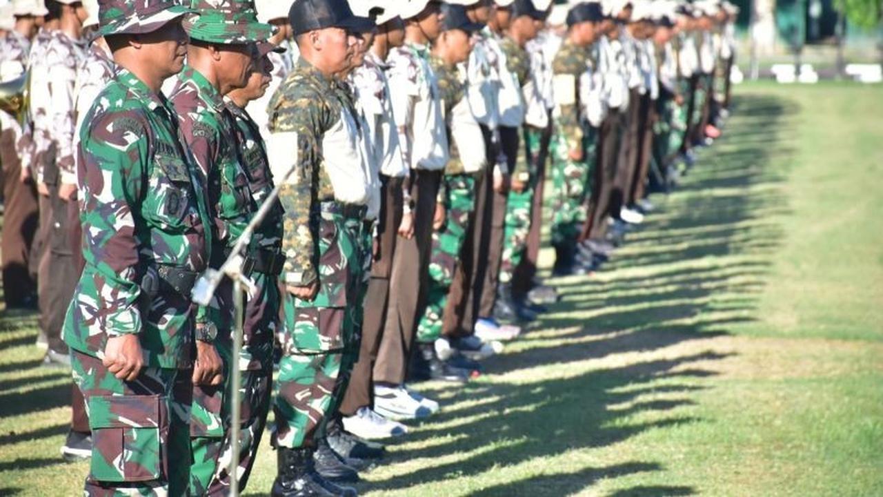 Fakta Unik: Digelar untuk Visi 2025, Kodam Palaka Wira Bentuk Generasi Muda Berkarakter Lewat Persami KKRI