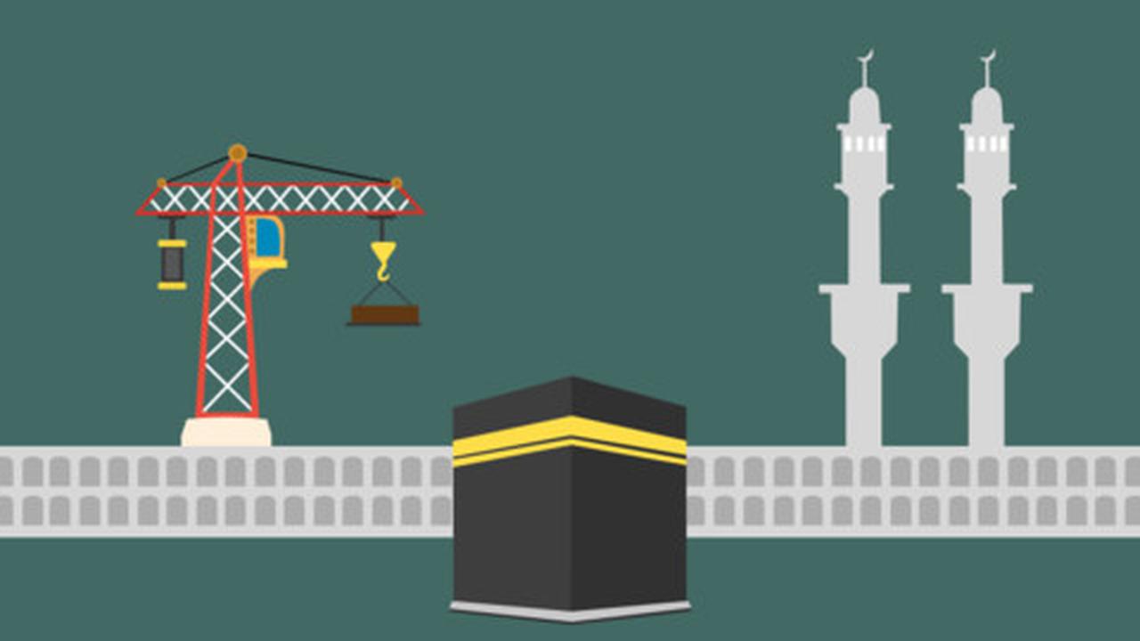Cerita duka musim haji tahun ini, dari crane jatuh sampai Mina