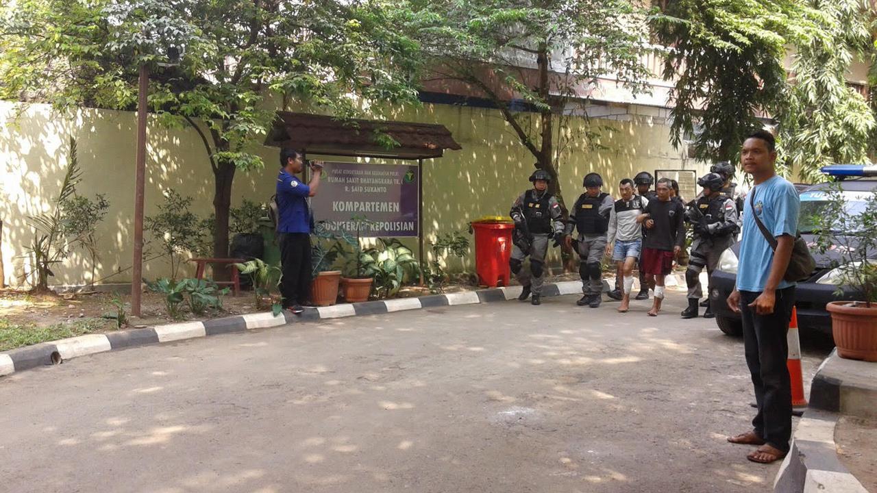 Muhammad Radityo Priyasmoro/Liputan6.com