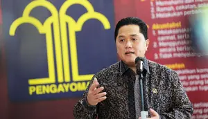 Indonesia Bidik 4 Emas Asian Games 2026, Anggaran Naik ke Rp 283 M