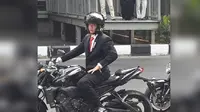 Stuntman Jokowi di Pembukaan Asian Games 2018 Buka Suara, Ini Katanya...