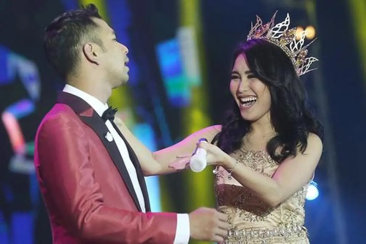 [Bintang] Ayu Ting Ting - Raffi Ahmad