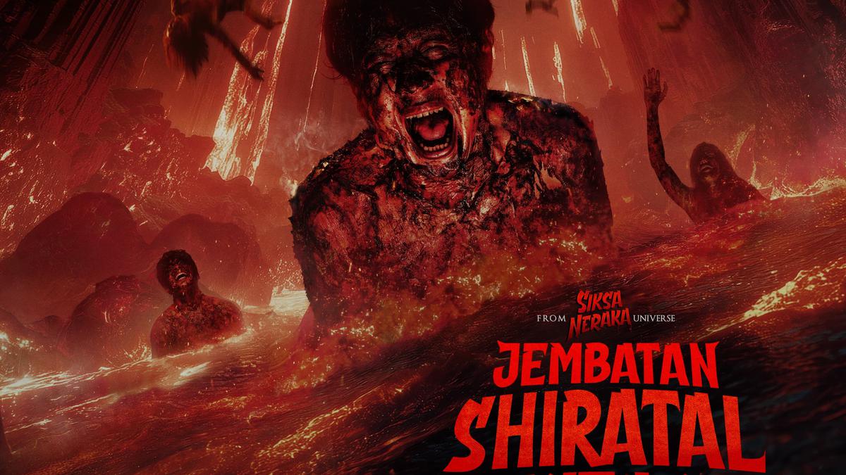 Catatan di Balik Film Jembatan Shiratal Mustaqim Dibintangi Raihan Khan, Proses CGI Digarap 1 Tahun