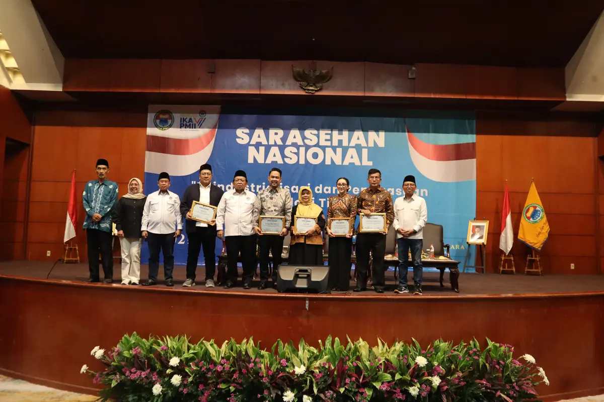 Ikatan Keluarga Alumni Pergerakan Mahasiswa Islam Indonesia (IKA-PMII) akan menggelar Musyawarah Nasional (Munas) VII IKA-PMII.
