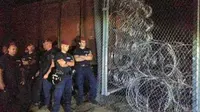 Hungaria Tutup Pintu Masuk Migran dari Serbia