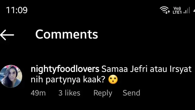 Amanda Rawles Ajak +1 ke Pesta, Jefri Nichol dan Irsyadillah Bikin Komentar Makin Heboh
