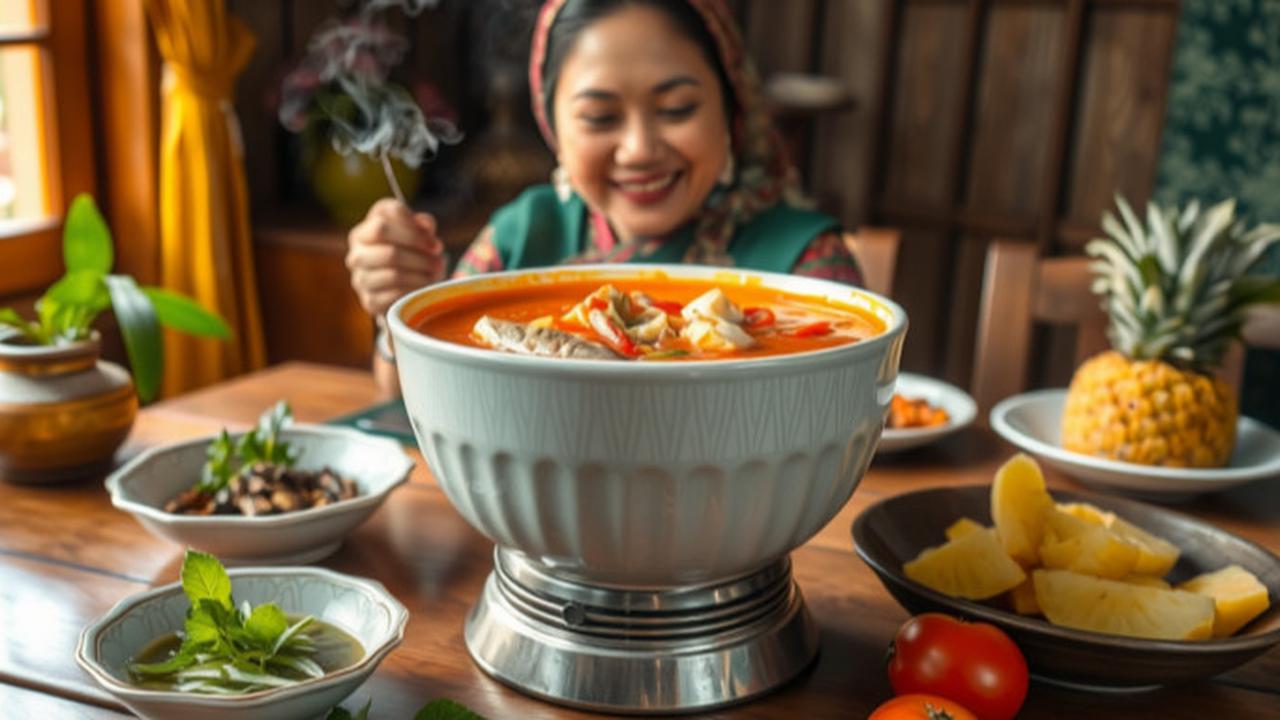 Resep Pindang Ikan Patin Lezat dan Segar untuk Menu Sehari-hari