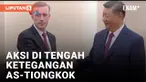 Pejabat sipil dan militer AS dan Tiongkok melanjutkan komunikasi di tengah sejumlah ketegangan regional dan bilateral. Sejumlah RUU pun digulirkan di Kongres guna menghadapi langkah agresif Tiongkok terhadap Taiwan dan juga kawasan Indo Pasifik secar...