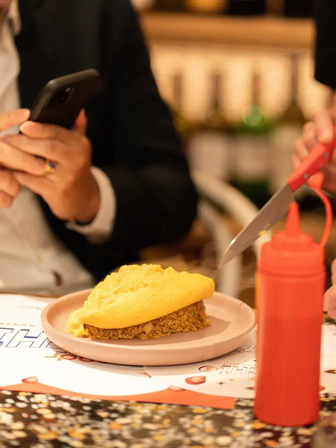 Kichi Omurice Sukses Hadirkan Olahan Nasi Goreng dan Telur yang Viral di Jepang, Apa Istimewanya?