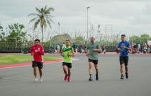Mandalika Last Sunday Run Perkuat Gaya Hidup Sehat dan Sport Tourism di Sirkuit Mandalika