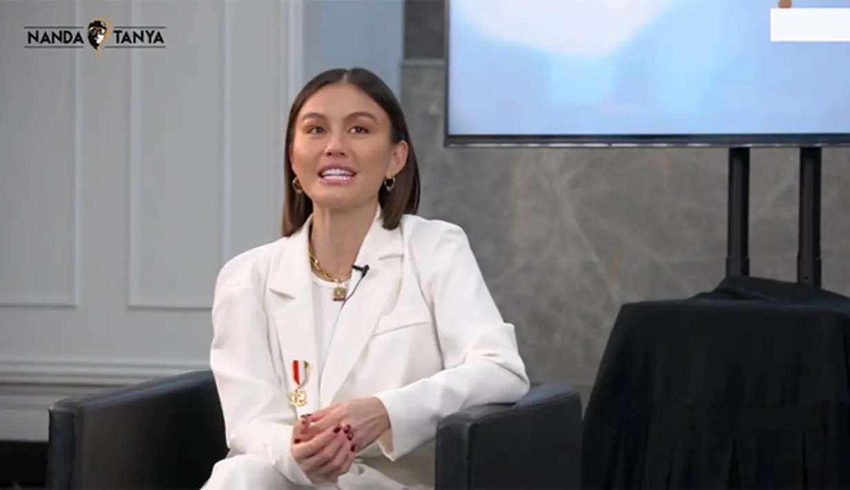 Agnez Mo (Youtube/V Entertainment.id)