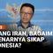 Menteri Luar Negeri Sugiono mengungkapkan sikap Indonesia terkait perang yang sedang berkecamuk di Iran dan telah memerintahkan Duta Besar RI di Teheran untuk menyiapkan proses evakuasi bertahap bagi WNI yang bersedia dipulangkan.