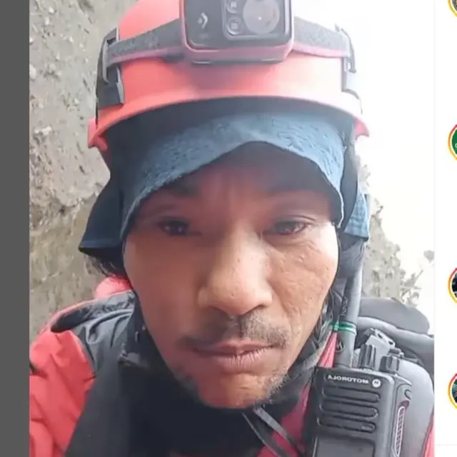 Viral Video Keluarga Juliana Menangis Mendengar Permintaan Maaf Agam Rinjani yang Ikut Pencarian Bersama Tim SAR
