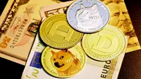 Dogecoin dan HYPE Memimpin Koreksi Sepekan Imbas Euforia Saham AI