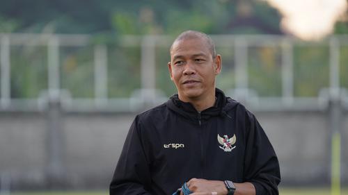 Timnas Indonesia U-17 Jalani TC di Bali