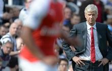 Wenger memalukan