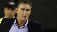 Edgardo Bauza dipecat sebagai pelatih Timnas Argentina. (AP Photo/Victor R. Caivano)
