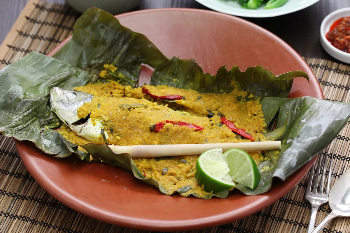 pepes ikan