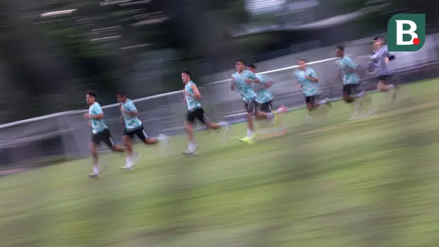 Timnas Indonesia: Latihan Perdana Jelang Laga Uji Coba dan Kualifikasi Piala Dunia 2026
