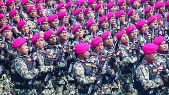 HUT ke-81 TNI Digelar Sederhana, Ini Sebabnya