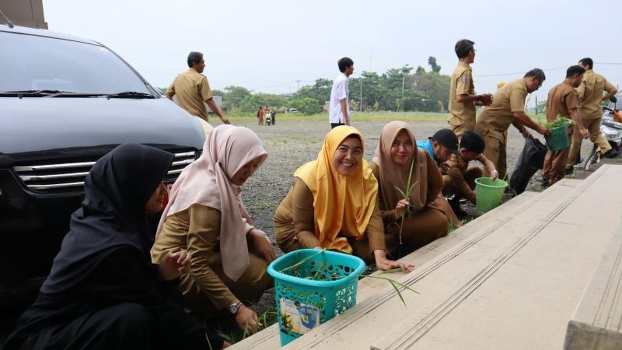Pemkab Serang Gencarkan Aksi Bersih-bersih Dukung Gerakan Indonesia ASRI