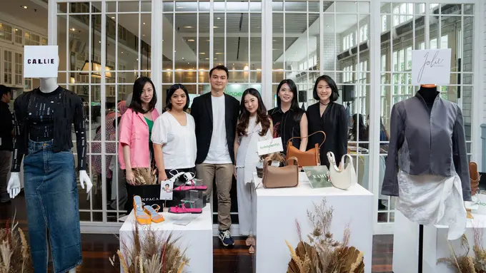 Sukses Dulang Cuan, Intip Tips Bisnis Fashion dari 6 Brand Lokal