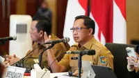 Mendagri Dorong Pemda Genjot Realisasi APBD Demi Stimulasi Ekonomi Nasional
