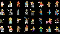 Setelah Ikon Dislike, Facebook Hadirkan Stiker Lego