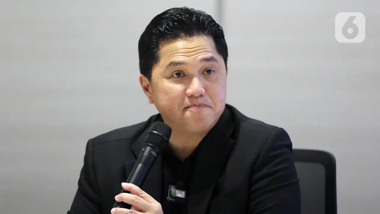 Erick Thohir