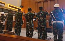 Tanggapi Pledoi TNI Pelaku Penyiraman Air Keras Andrie Yunus, Oditur: Bangun Argumentasi Seolah Pembuktian Tidak Sah
