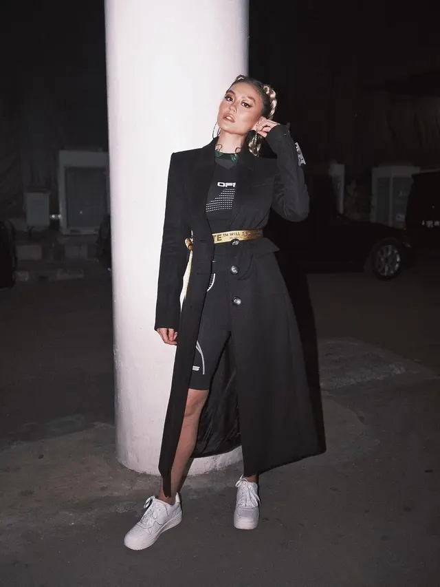 Agnez Mo. (Foto: Dok. Instagram @agnezmo)