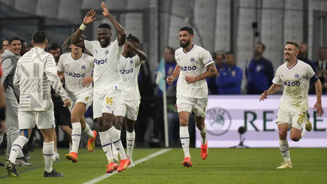 Kalahkan Marseille, Tottenham Hotspur ke 16 Besar Liga Champions