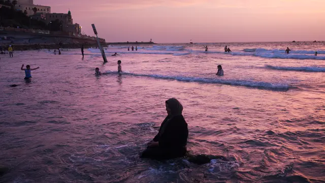 Muslim Palestina