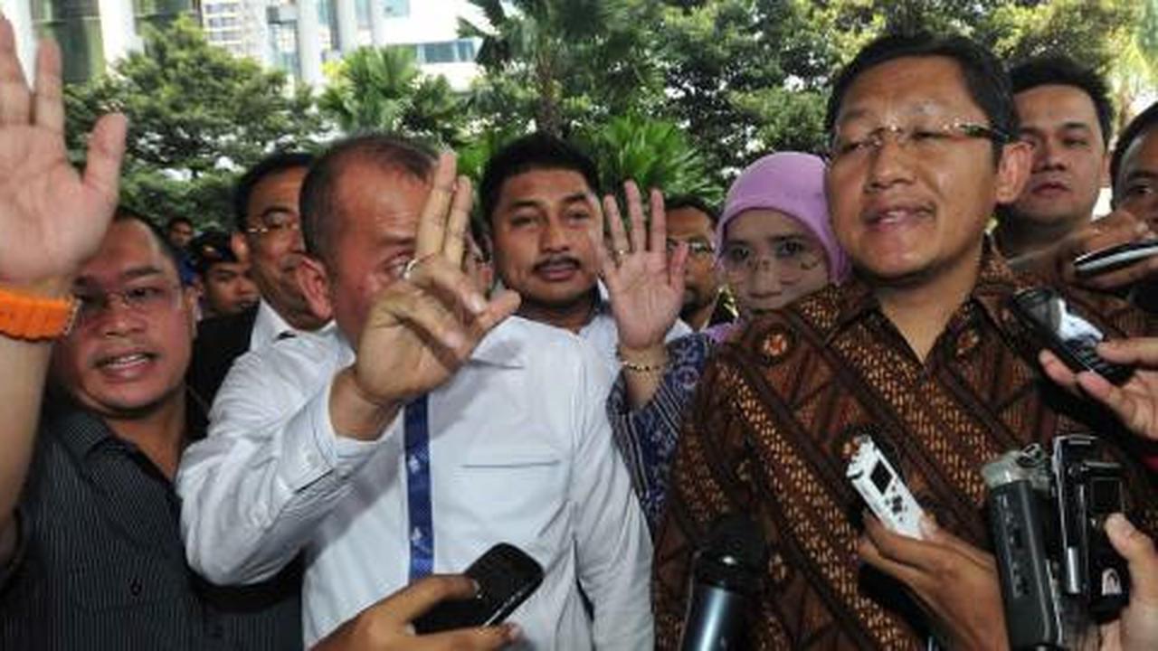  KPK cecar Anas soal keuangan partai