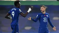 Liga Inggris: Chelsea Menang, Mason Mount Kritik Sikap Ragu Timo Werner
