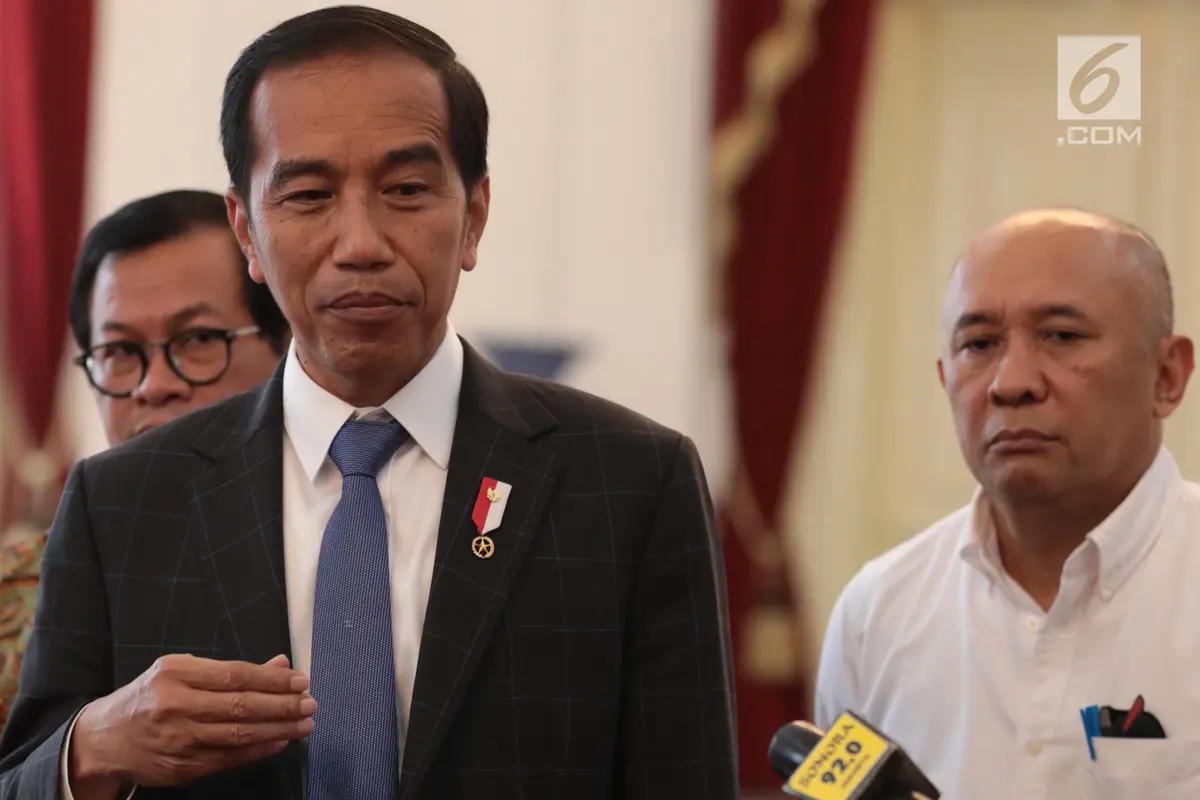 Presiden Jokowi
