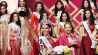 Kagumi Bunga Jelitha, Miss Universe 2017 Janji Kunjungi Indonesia