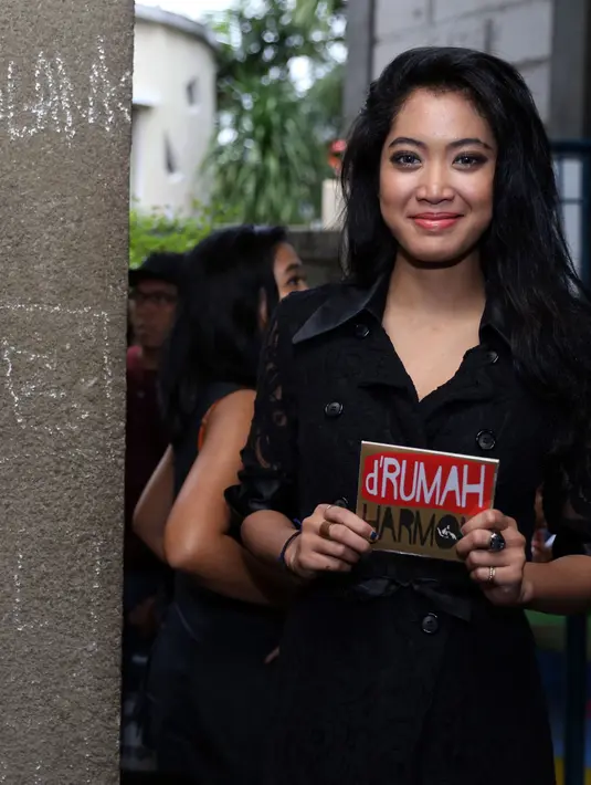 Peluncuran album d'Rumah Harmoni