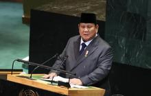 Pidato Prabowo di Sidang Umum PBB Dapat 10 Kali Tepuk Tangan dari Para Hadirin