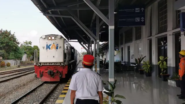 PT KAI Divre I Sumut