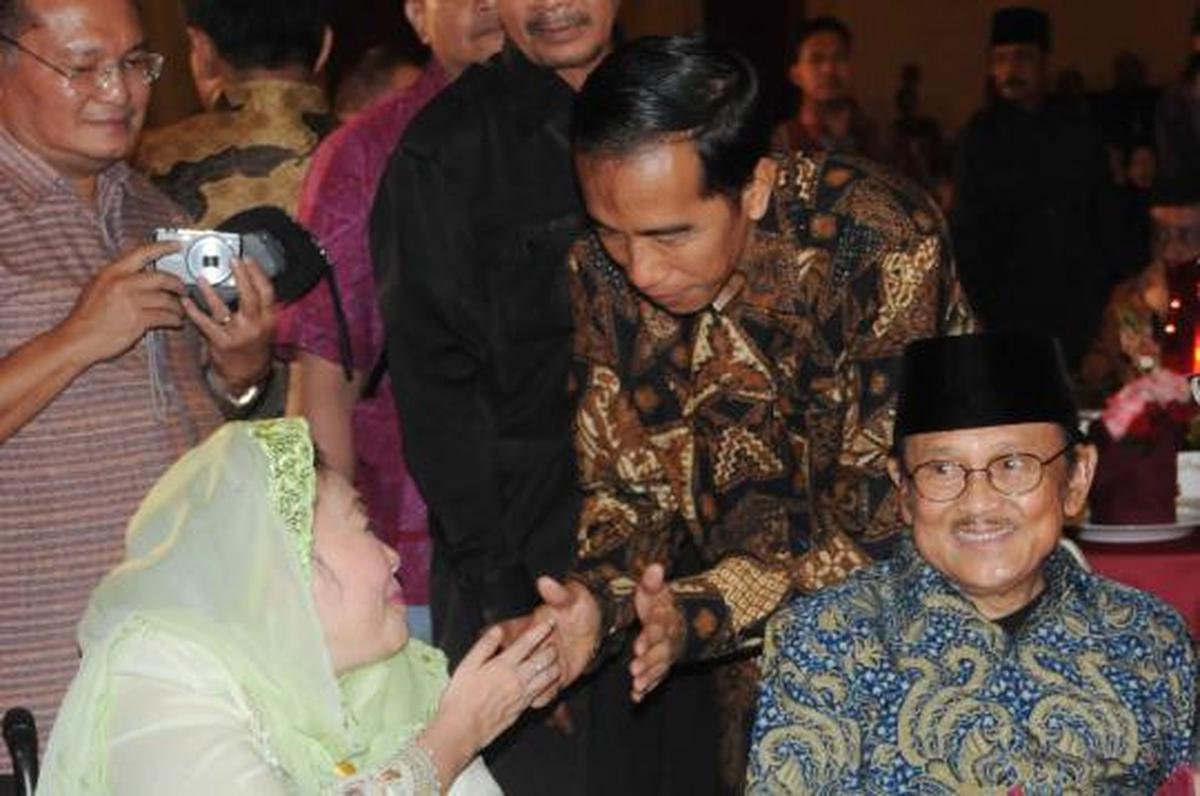 Petinggi Negara hadiri acara ulang tahun Taufiq Kiemas 